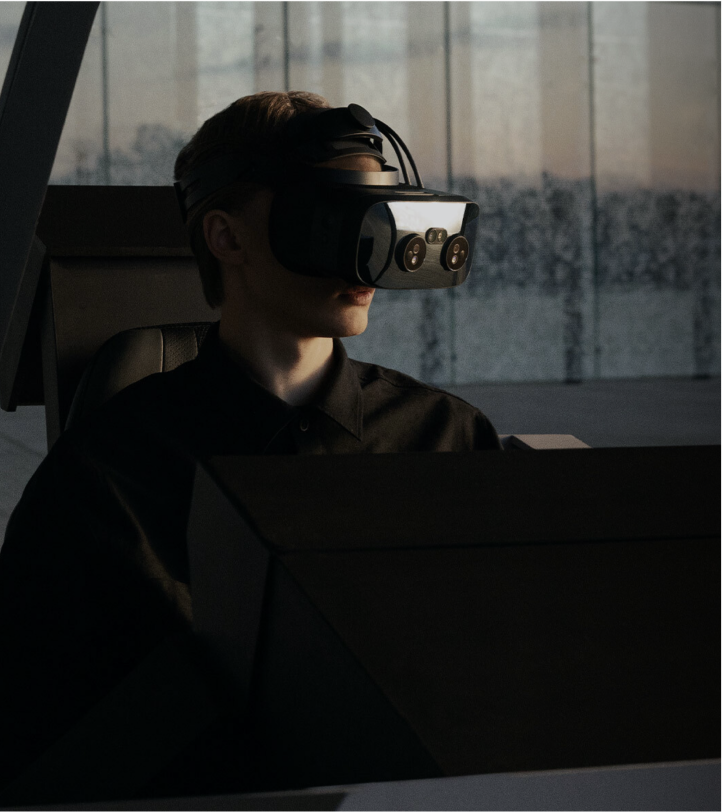 Reach New Heights in Training Simulations